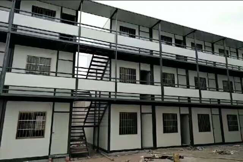 惠州惠豐城地產(chǎn)項(xiàng)目部箱房