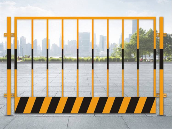 欄柵式臨邊安全防護(hù)