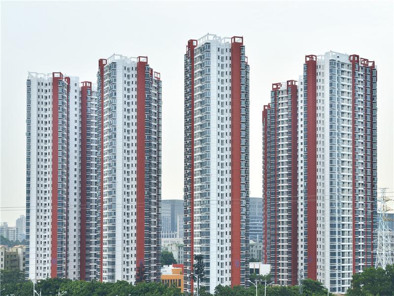 深圳市松坪山三期經濟適用房