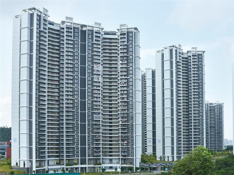 深圳市深云村經濟適用房