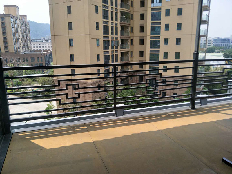 箱房陽臺護欄