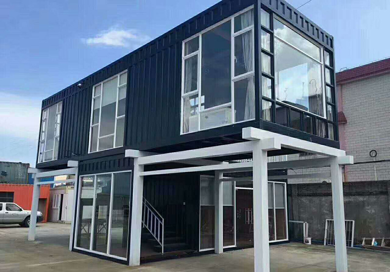 惠東汽車城接待辦公箱房