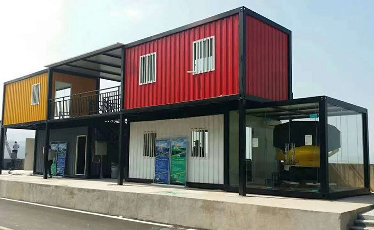 惠州港口汽車賣場休息室