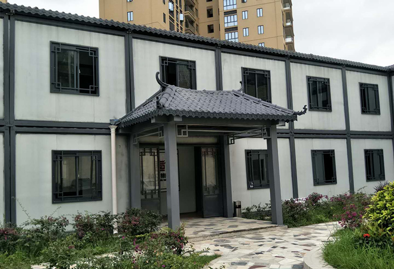 西鄉(xiāng)項目門庭