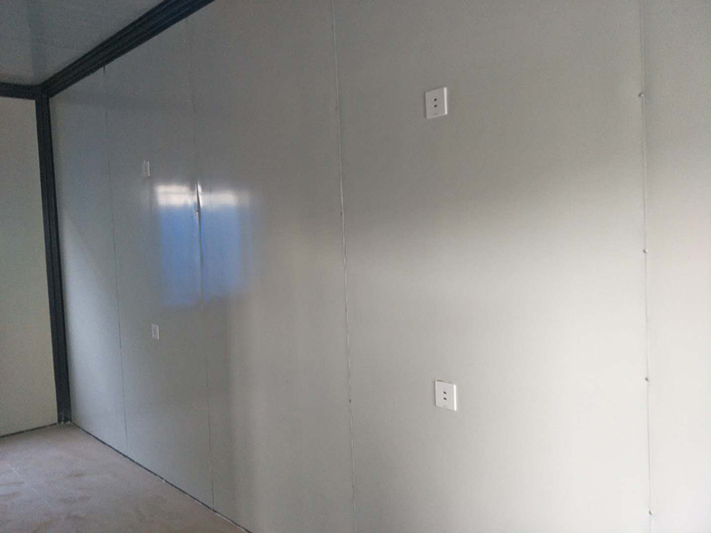 箱房內(nèi)部效果