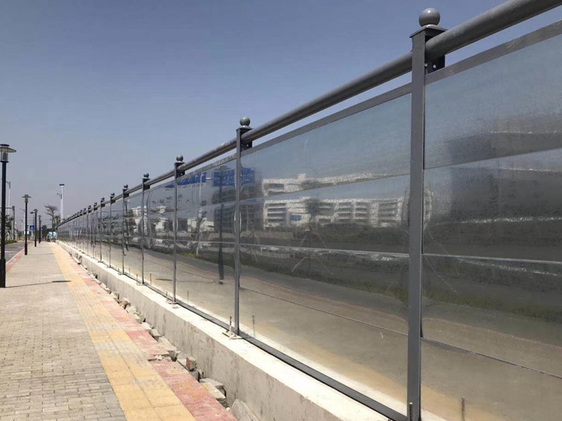 裝配式鋼結(jié)構(gòu)圍擋QL-C2款