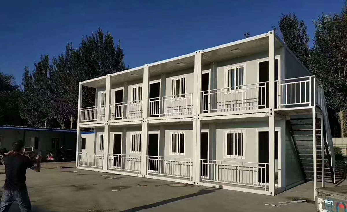 廣州路橋分部項(xiàng)目箱房