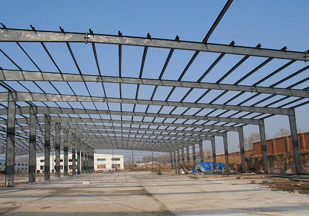 鋼結(jié)構(gòu)屋頂