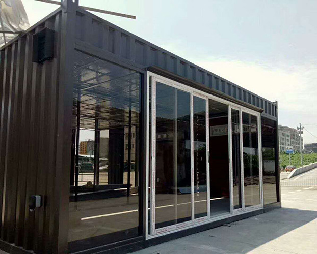 集裝箱房定制
