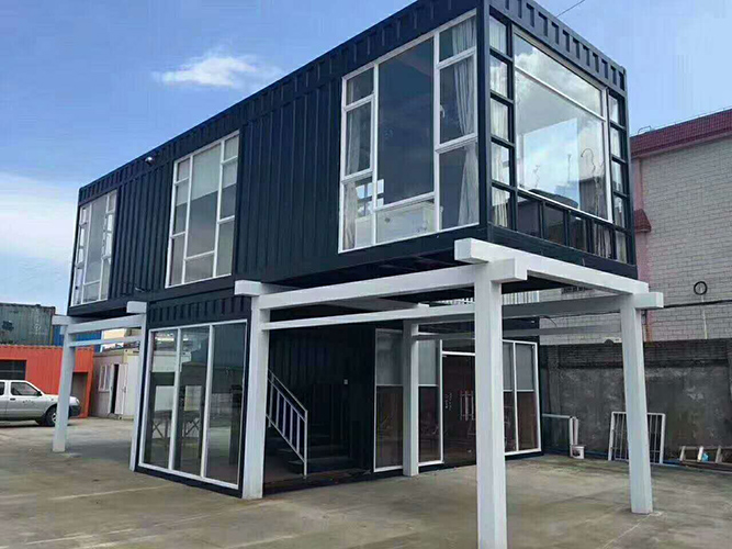 豪華定制集裝箱房