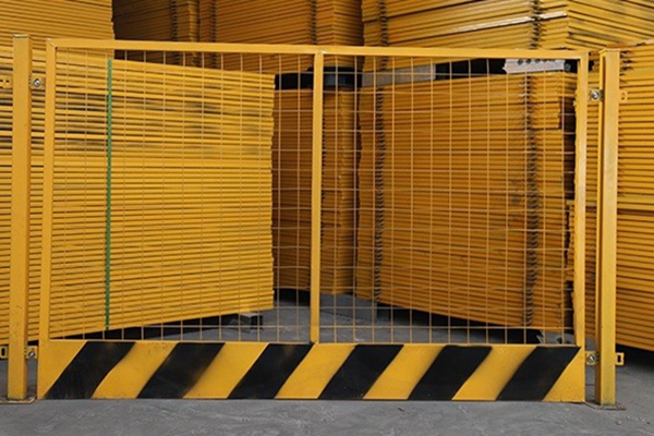 標準臨邊防護(網(wǎng)片式-QLA1/A2款)